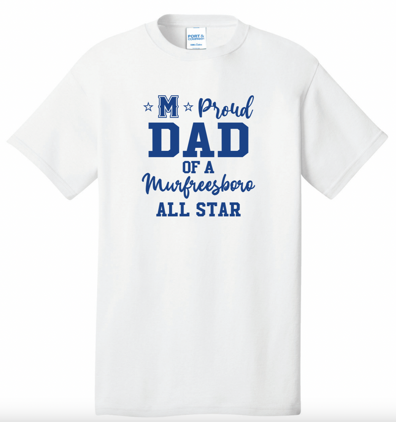 Dad of All Star | Fan Favorite Tee