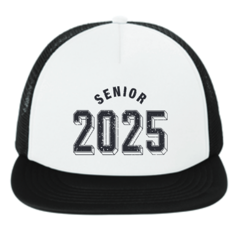 Class of 2025 Foam Hat