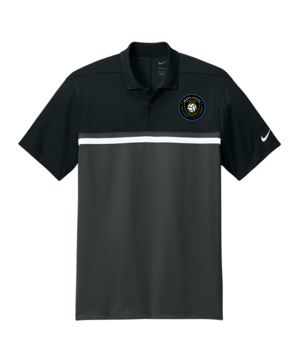 Nike Dri-Fit Victory Colorblock Polo | Rhythm Volleyball Club Coaches