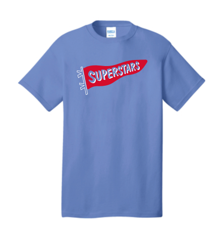 Superstars T-Shirt | Scales Elementary School