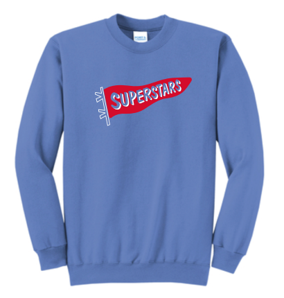 Superstars Crewneck | Scales Elementary School