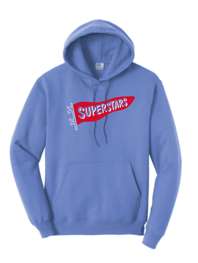 Superstars Hoodie | Scales Elementary School