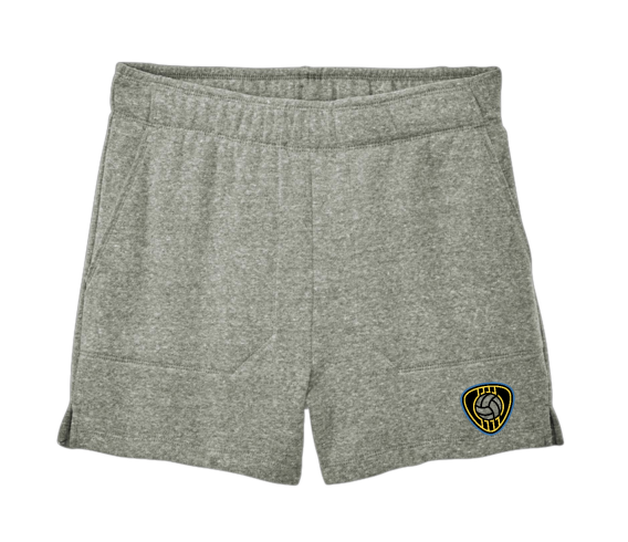 Women's Fleece Shorts | Rhythm Volleyball Club