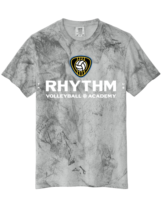 Comfort Color Blast T-Shirt | Rhythm Volleyball Club