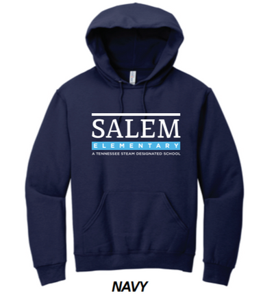 Hoodie (Salem Logo) | Salem Elementary School