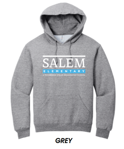 Hoodie (Salem Logo) | Salem Elementary School