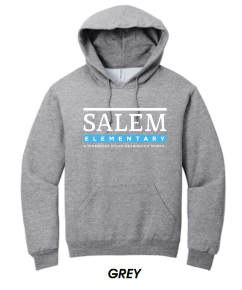 Hoodie (Salem Logo) | Salem Elementary School