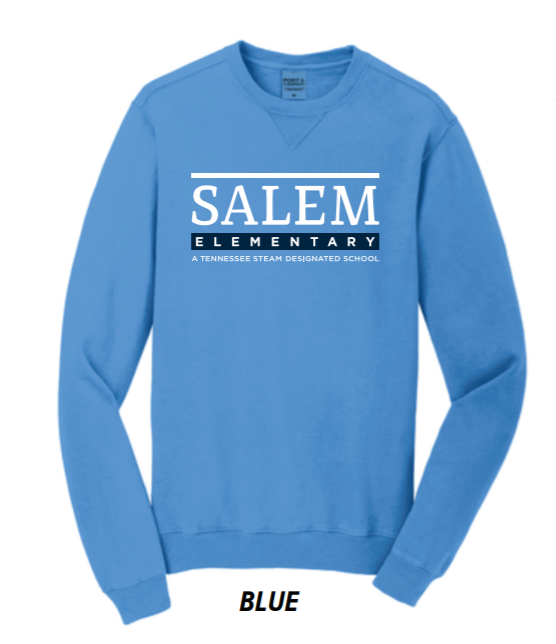 Crew (Salem Logo) | Salem Elementary School