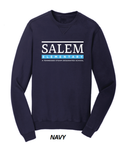 Crew (Salem Logo) | Salem Elementary School