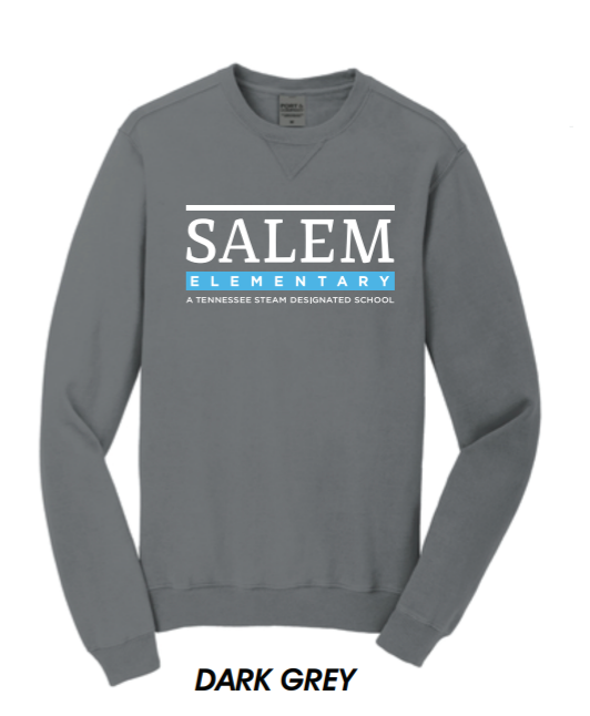 Crew (Salem Logo) | Salem Elementary School