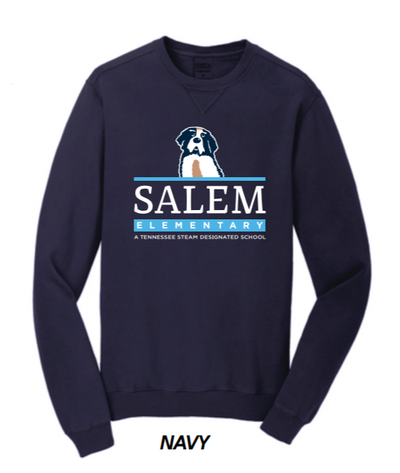 Crew (Salem Dog Logo) | Salem Elementary School