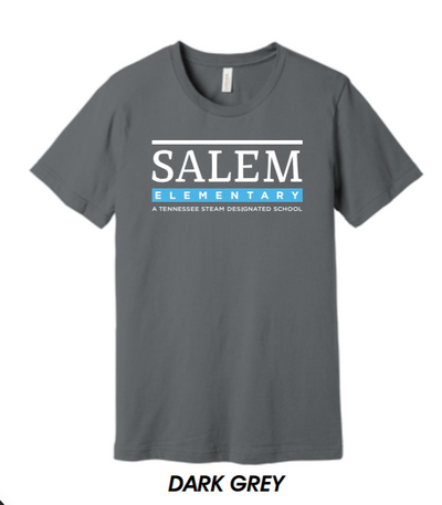 T-Shirt (Salem Logo) | Salem Elementary School