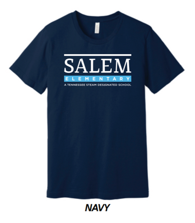 T-Shirt (Salem Logo) | Salem Elementary School