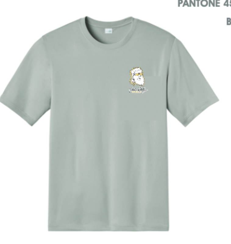 JDN Light Grey Tee