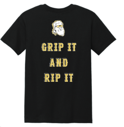 JDN Grip It and Rip It Black