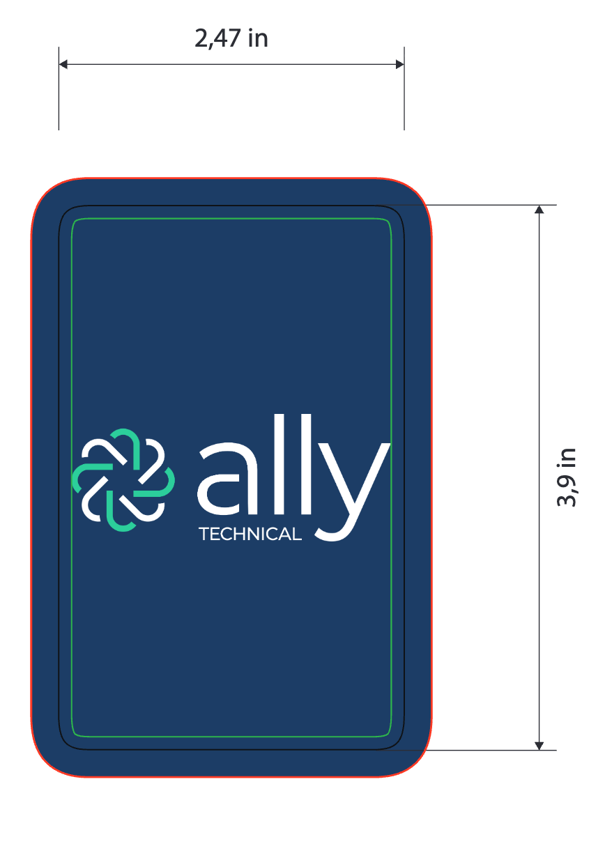 Ally Technical 5,000mAh MagSafe Power Bank