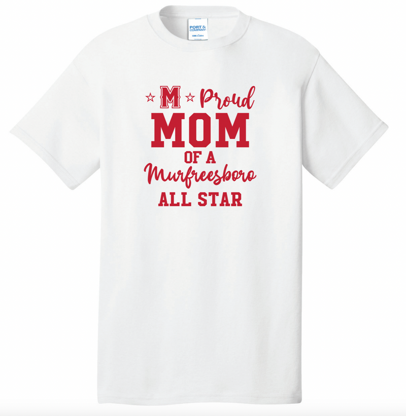 Mom of All Star | Fan Favorite Tee