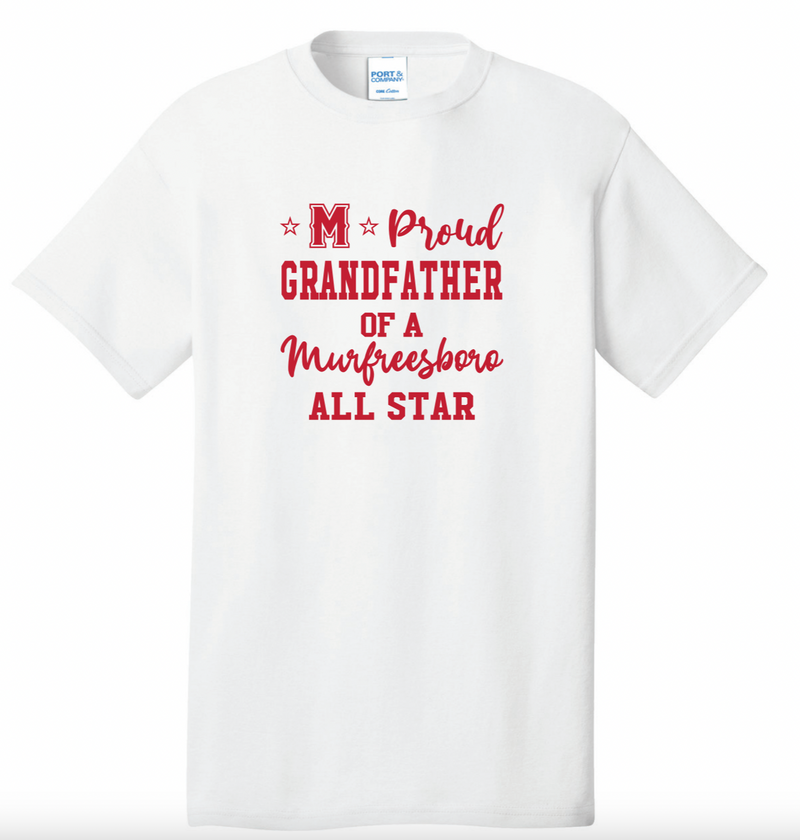 Grandfather of All Star | Fan Favorite Tee