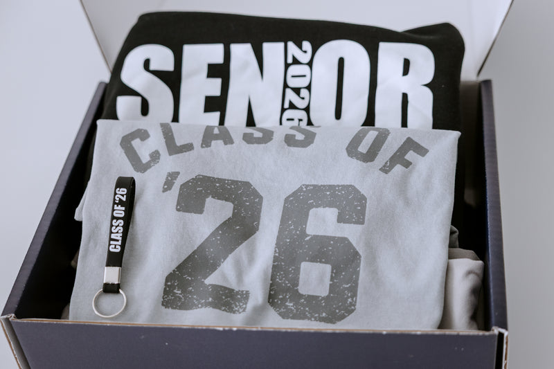 Senior Spark Box — Class of 2026
