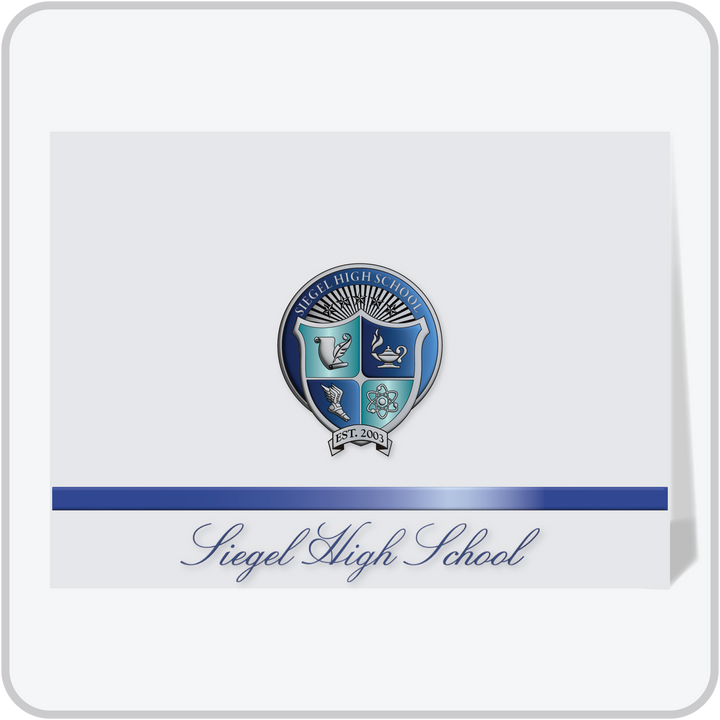 Announcement Package C | Siegel High School