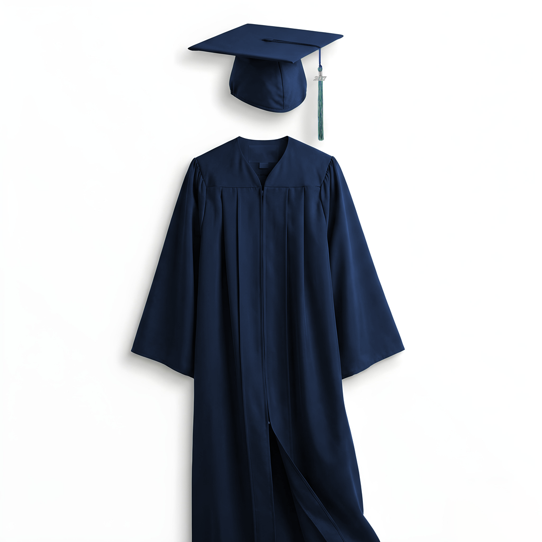 Cap, Gown and Tassel Unit | Siegel High School