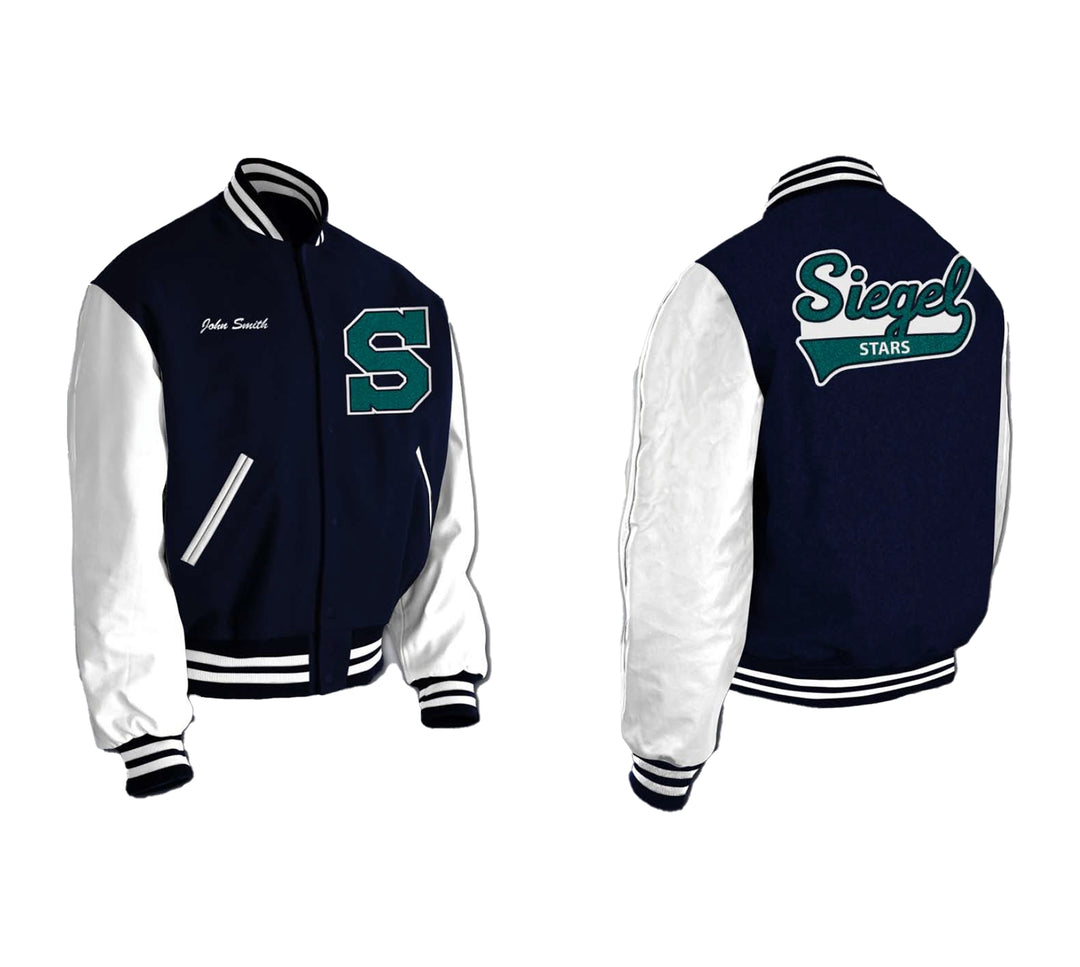 Siegel High School Jacket Builder | Spirit Package