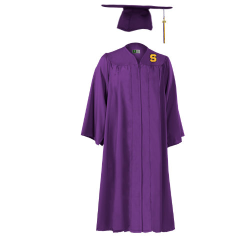 Cap, Gown and Tassel Unit | Smyrna High School – JHA Company Shop