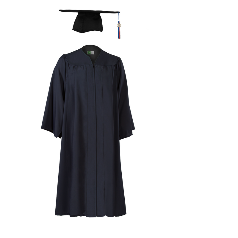 Cap, Gown and Tassel Unit | Rutherford County Virtual School