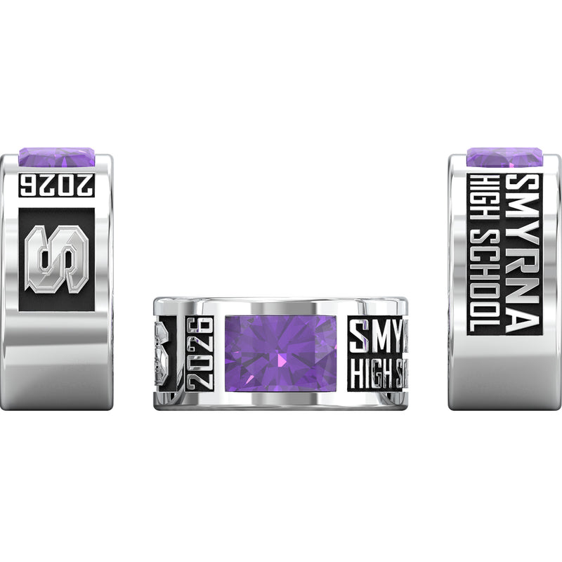 Band Ring | Smyrna High School