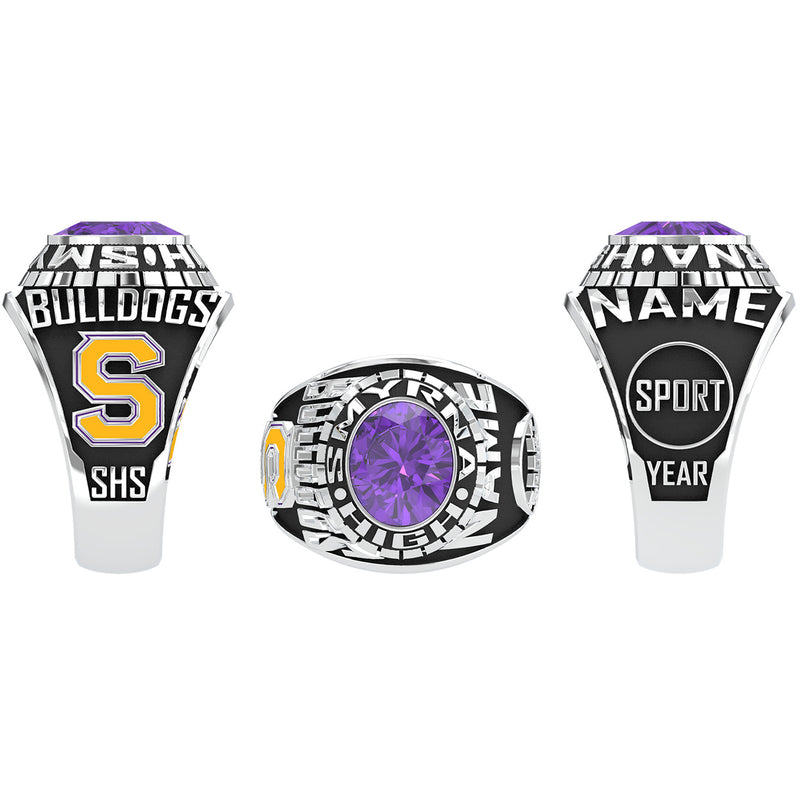 Class Ring | Smyrna High School