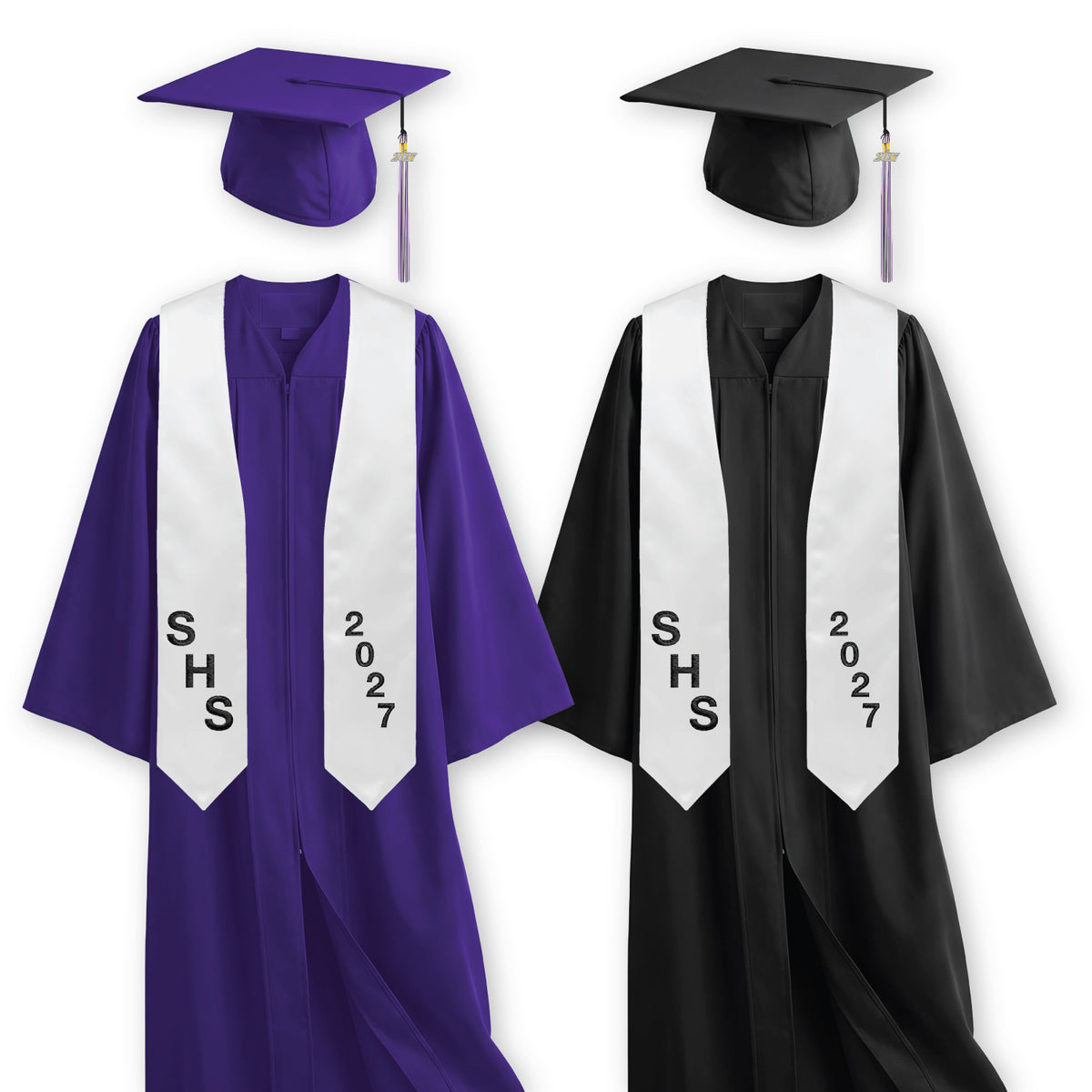 Cap, Gown and Tassel Unit | Southwind High School