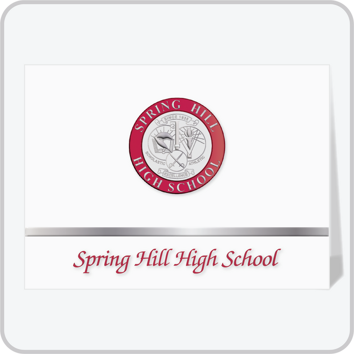 Announcement Package B | Spring Hill High School