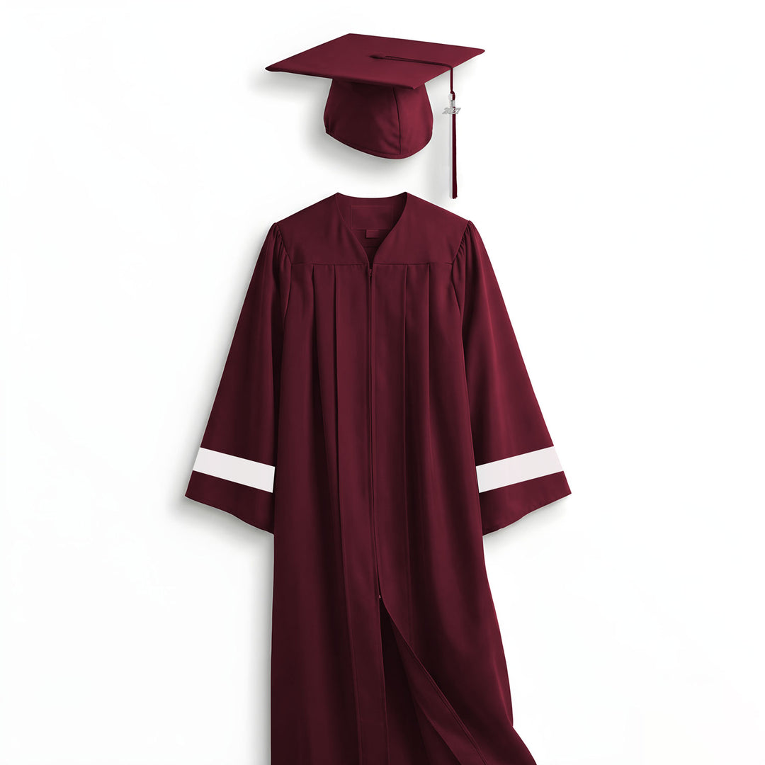 Cap, Gown and Tassel Unit | Craigmont High School