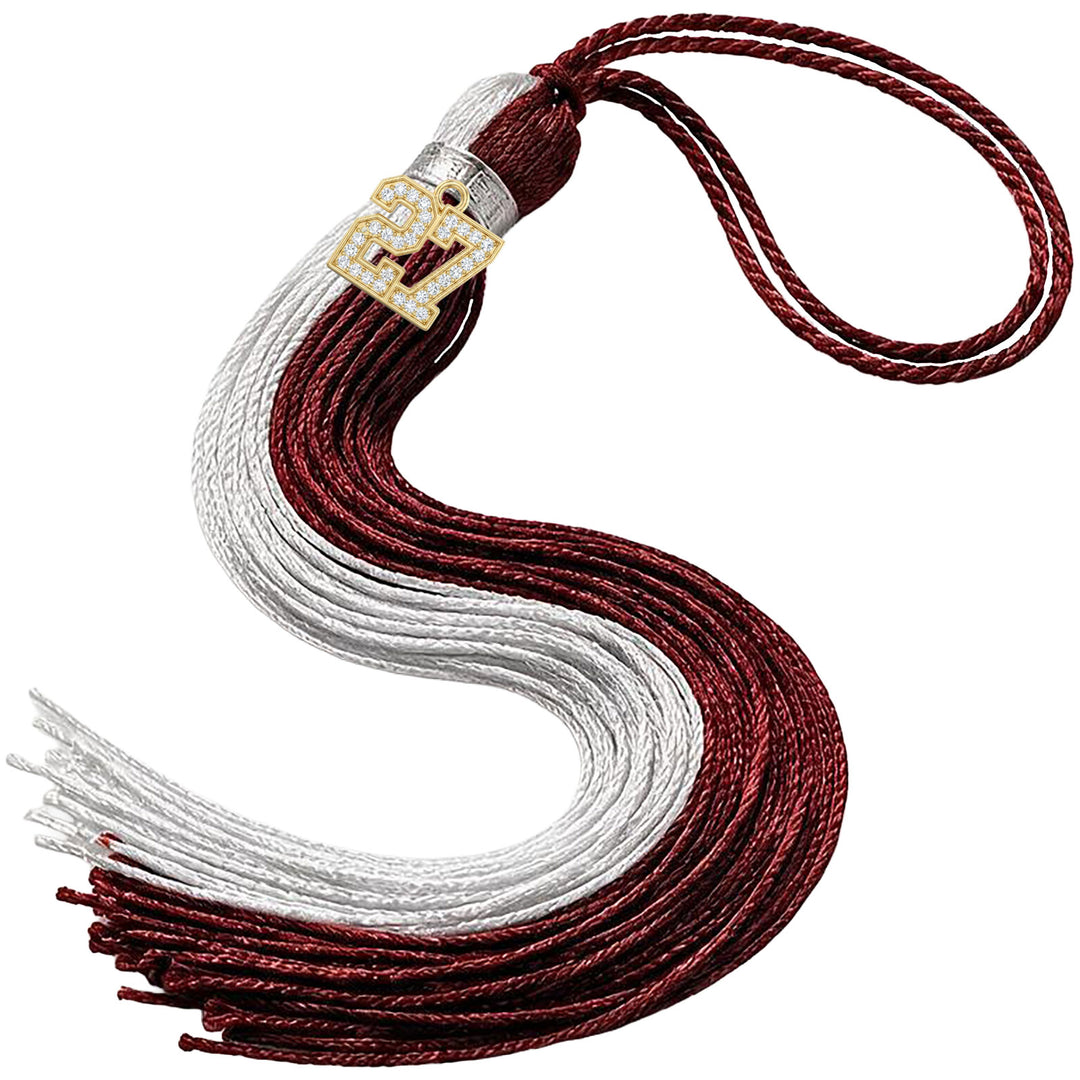 Mega Bling Tassel | Craigmont High School