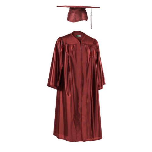 Cap, Gown and Tassel Unit | Spring Hill High School