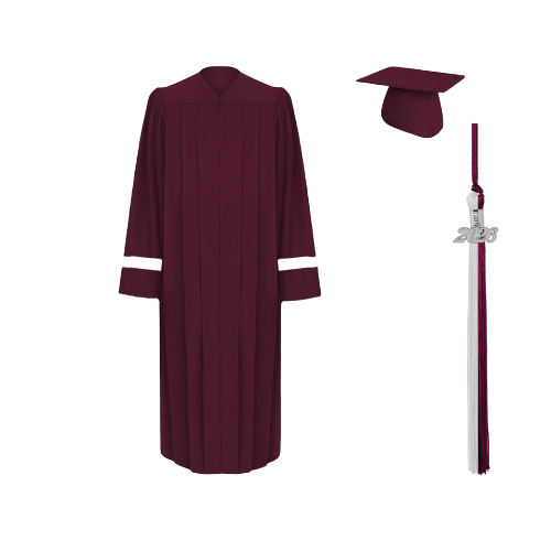 Cap, Gown and Tassel Unit | Spring Hill High School