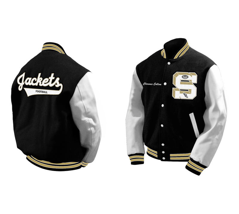 Springfield High School Football Jacket | Spirit Package