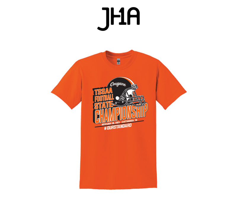 Orange Championship T-Shirt