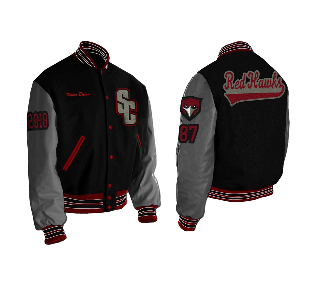 Stewarts Creek High School Jacket Builder | Deluxe Package