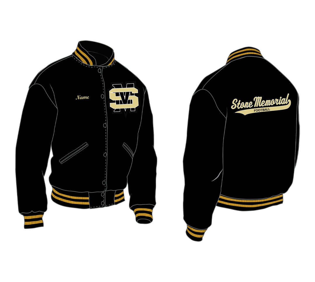 Stone Memorial High School Jacket Builder | Spirit Package