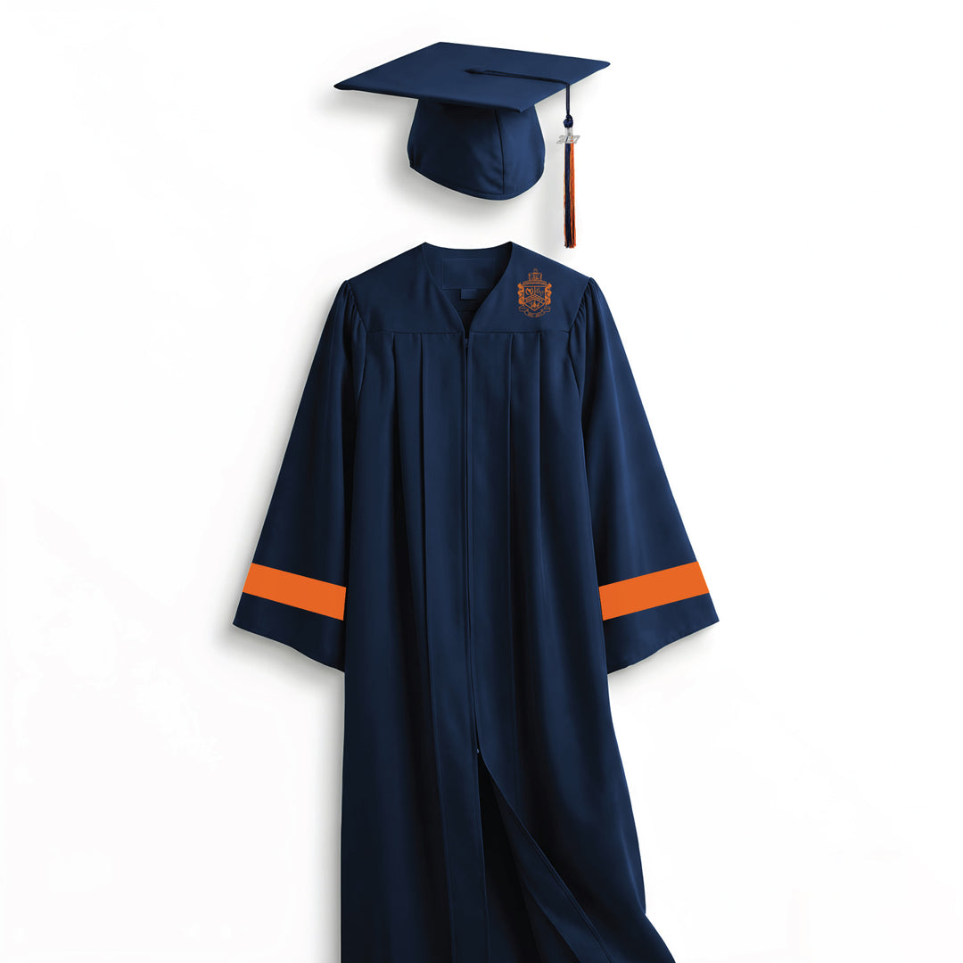 Cap, Gown and Tassel Unit | Summit High School