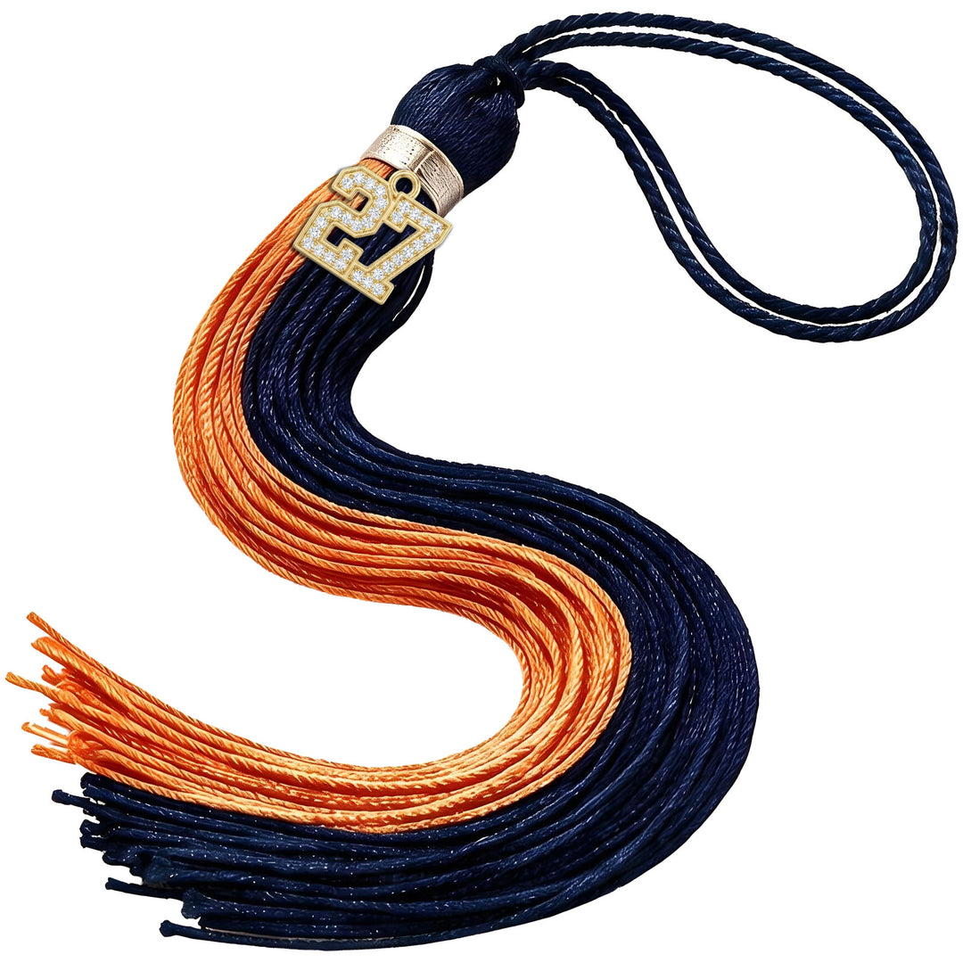Mega Bling Tassel | Summit High School