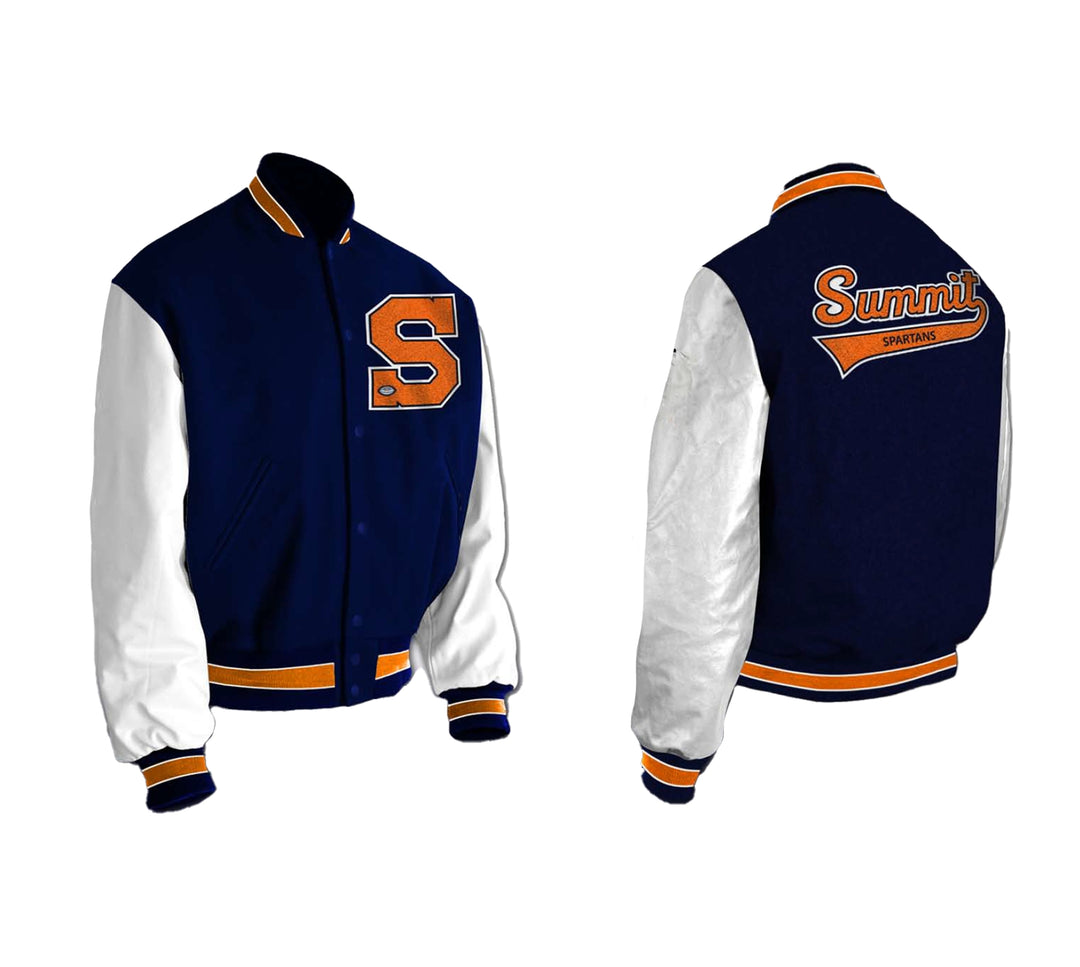 Summit High School Jacket Builder | Spirit Package