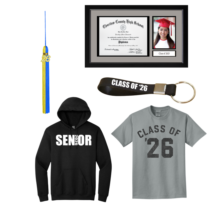 Class of 2026 Deluxe Package | Tennessee School for the Blind
