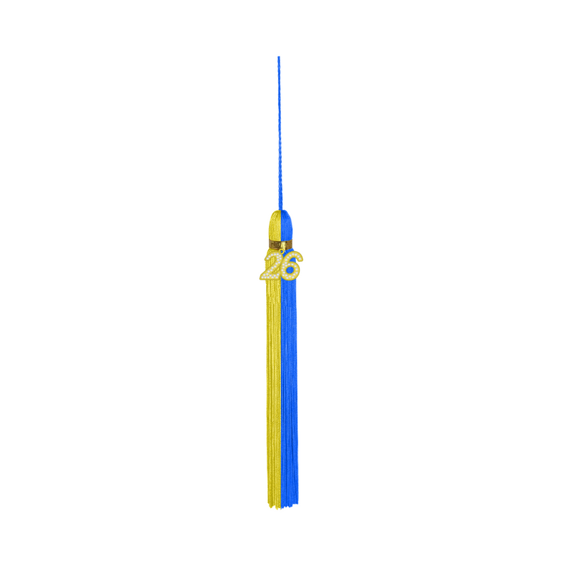 Class of 2026 Mega Tassel | Tennessee School for the Blind