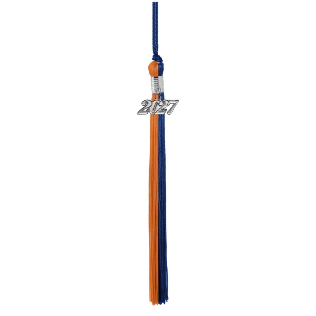 Class of 2027 Bling Tassel | Kingston | Roane County High School