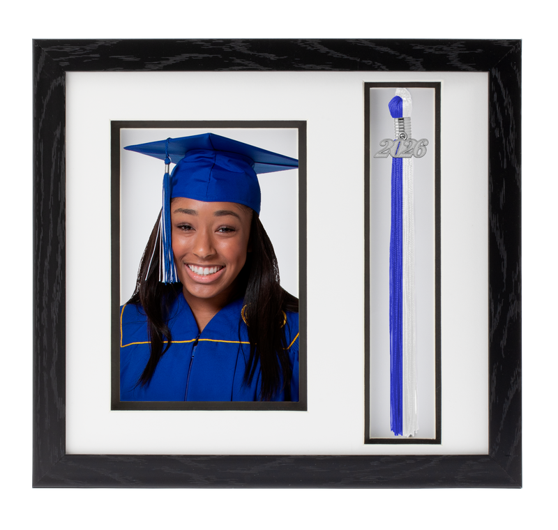 Tassel Picture Frame