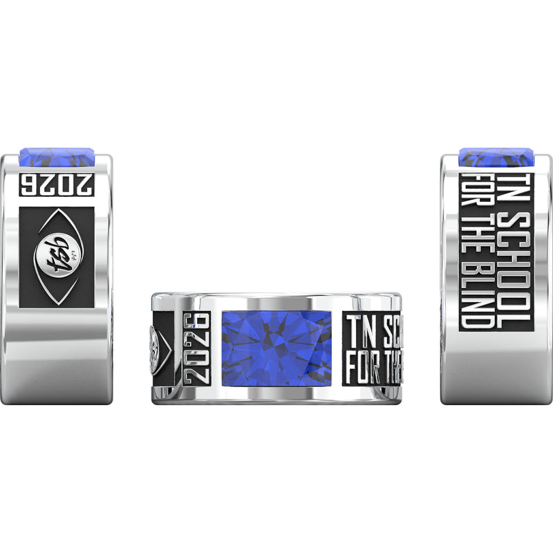 Band Ring | Tennessee School for the Blind