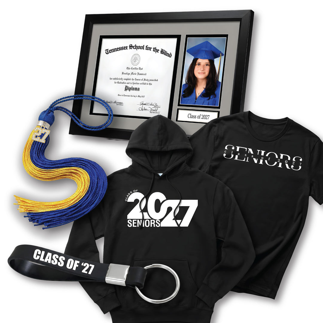 Class of 2027 Deluxe Package | Tennessee School for the Blind