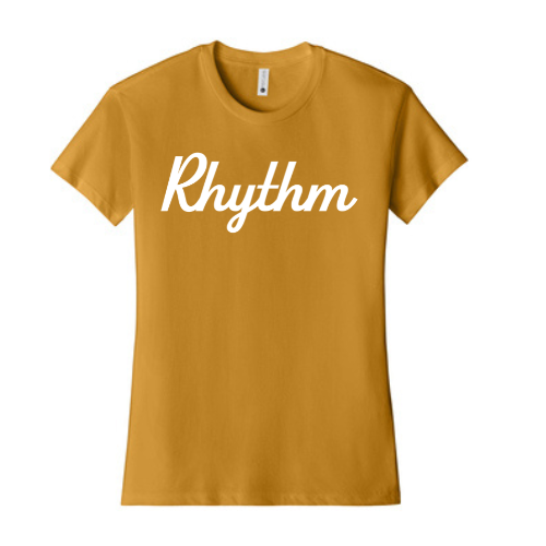 Women’s CVC Relaxed Tee | Rhythm Volleyball Club